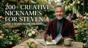 Nicknames for Steven