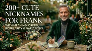 Nicknames for Frank