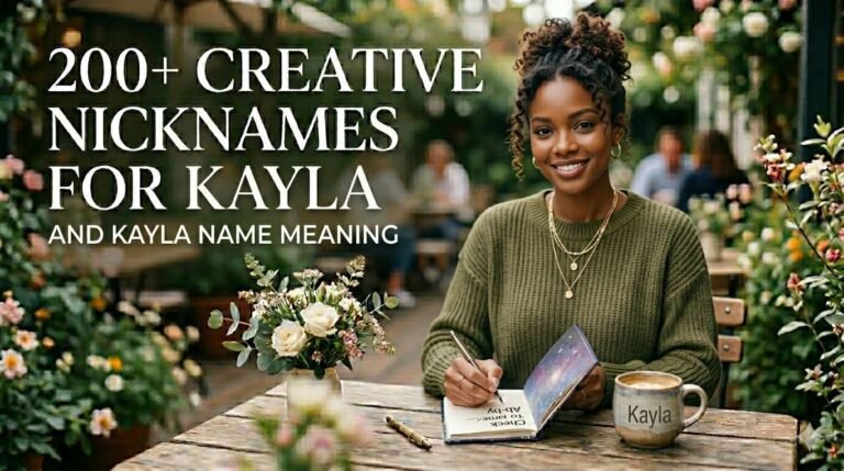 Nicknames for Kayla