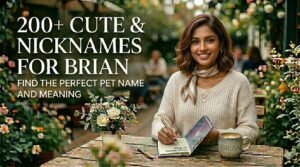 Nicknames for Brian