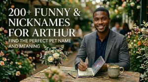 Nicknames for Arthur