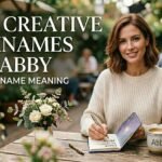 Nicknames for Abby and Abby