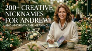 Nicknames for Andrew
