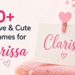 Nicknames for Clarissa