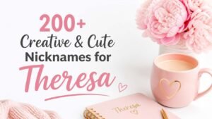 Nicknames for Theresa
